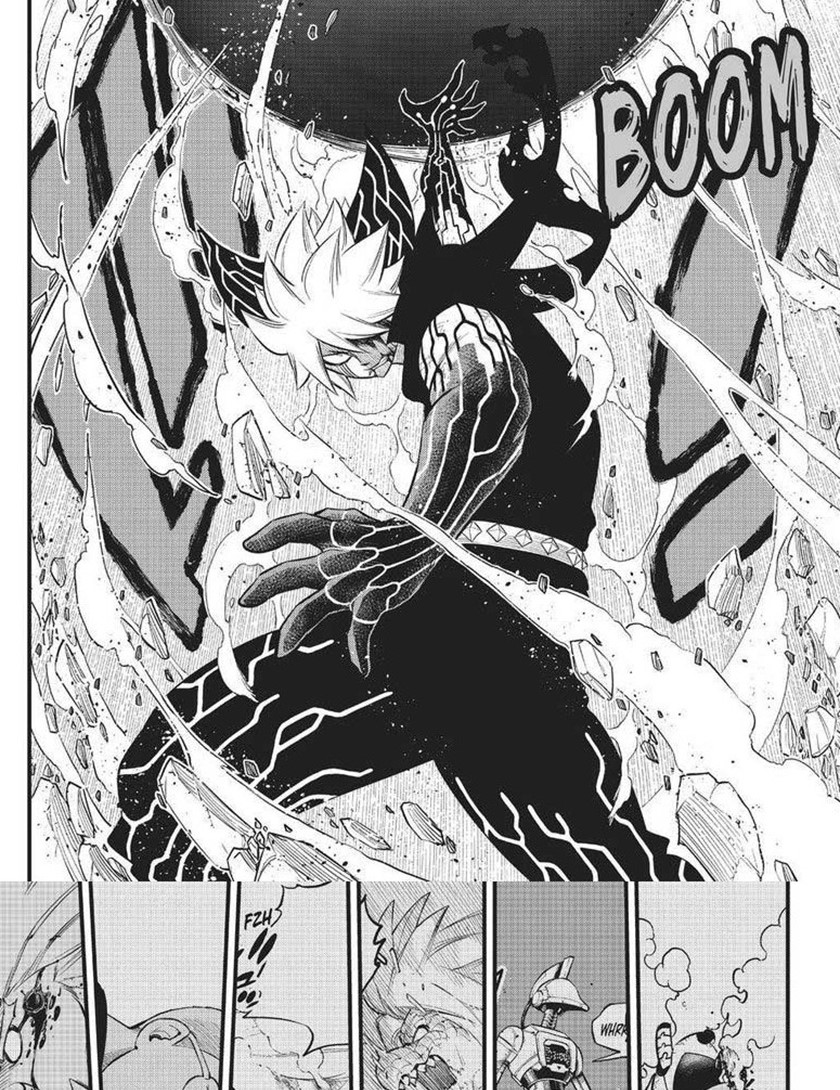 Eden’s Zero Chapter 164